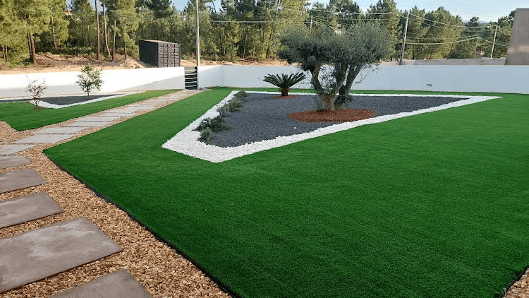 Projeto oliveira e inertes